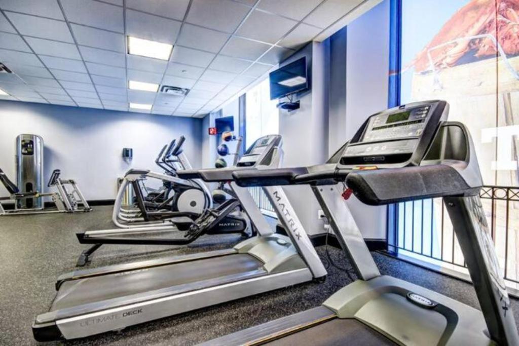 Convention Center Executive Properties Free Indoor Parking Baltimore Exteriör bild