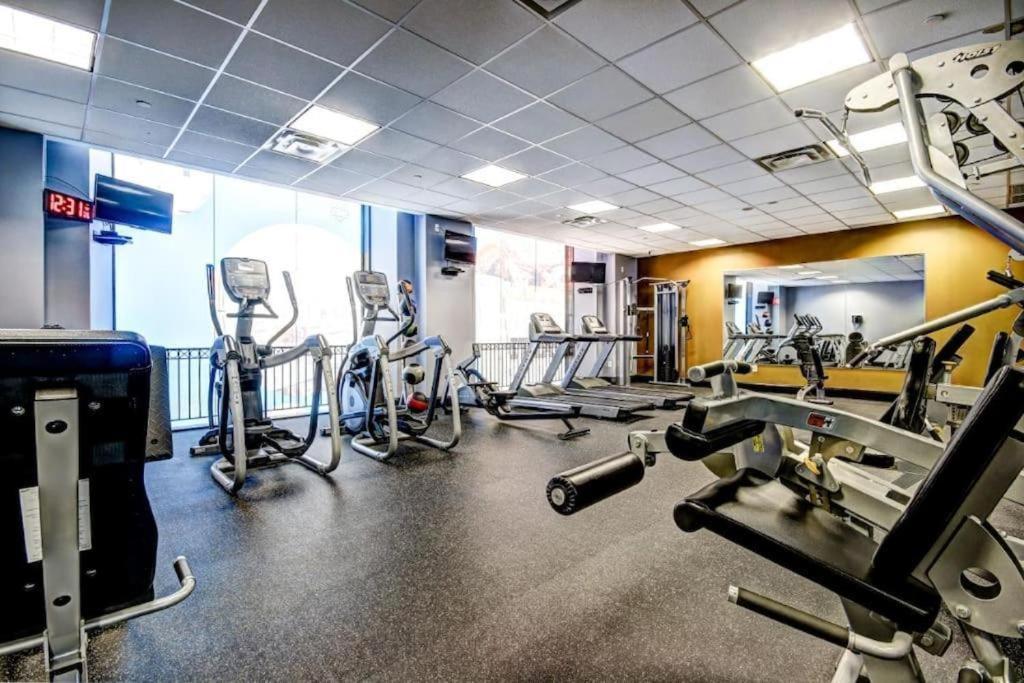 Convention Center Executive Properties Free Indoor Parking Baltimore Exteriör bild