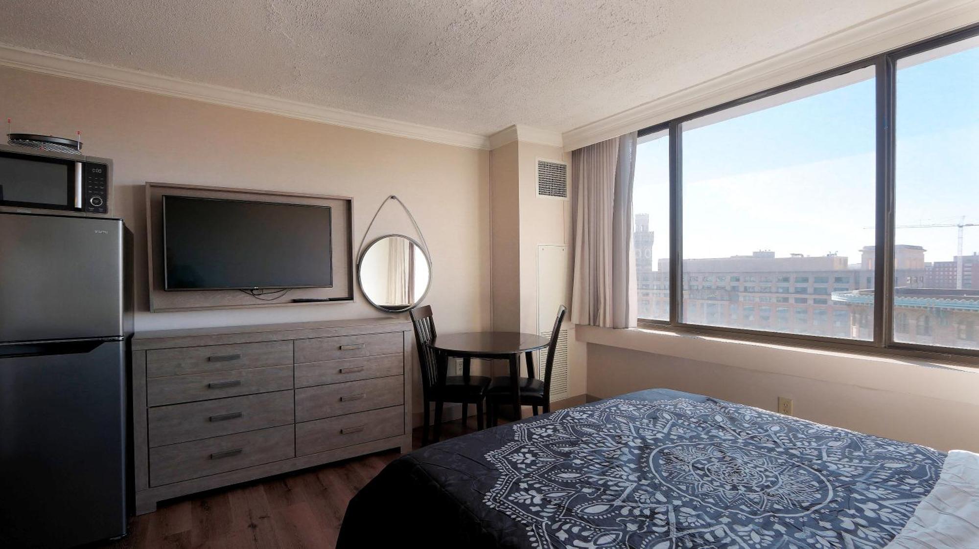 Convention Center Executive Properties Free Indoor Parking Baltimore Exteriör bild