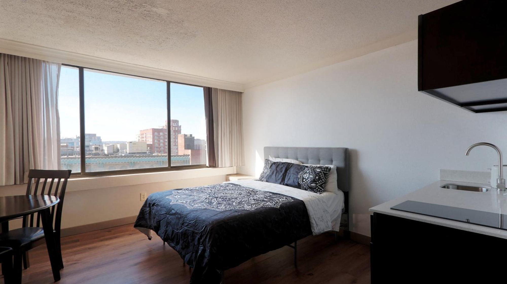 Convention Center Executive Properties Free Indoor Parking Baltimore Exteriör bild