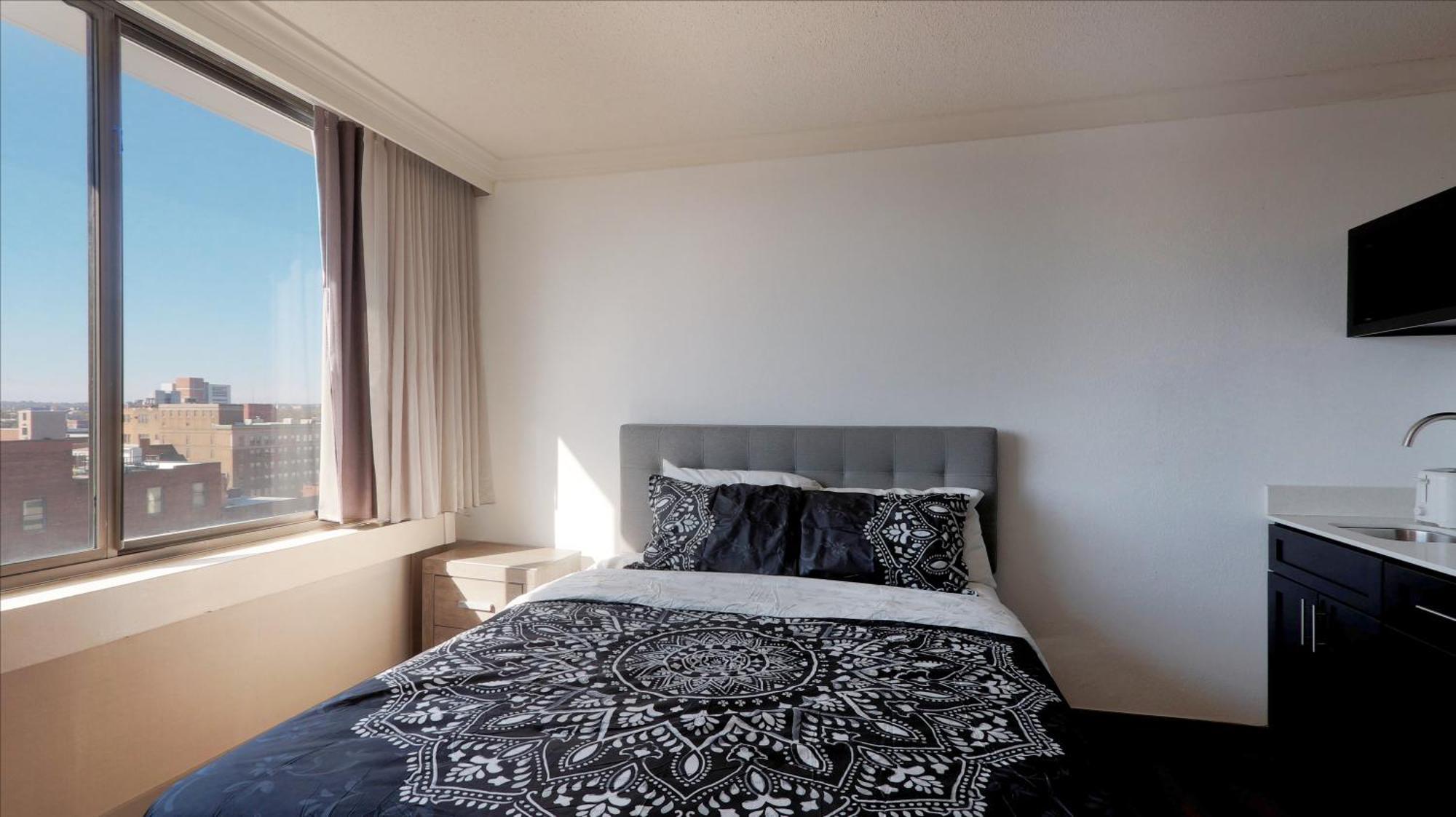 Convention Center Executive Properties Free Indoor Parking Baltimore Exteriör bild