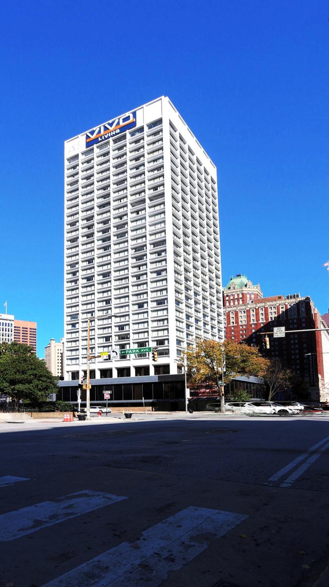 Convention Center Executive Properties Free Indoor Parking Baltimore Exteriör bild