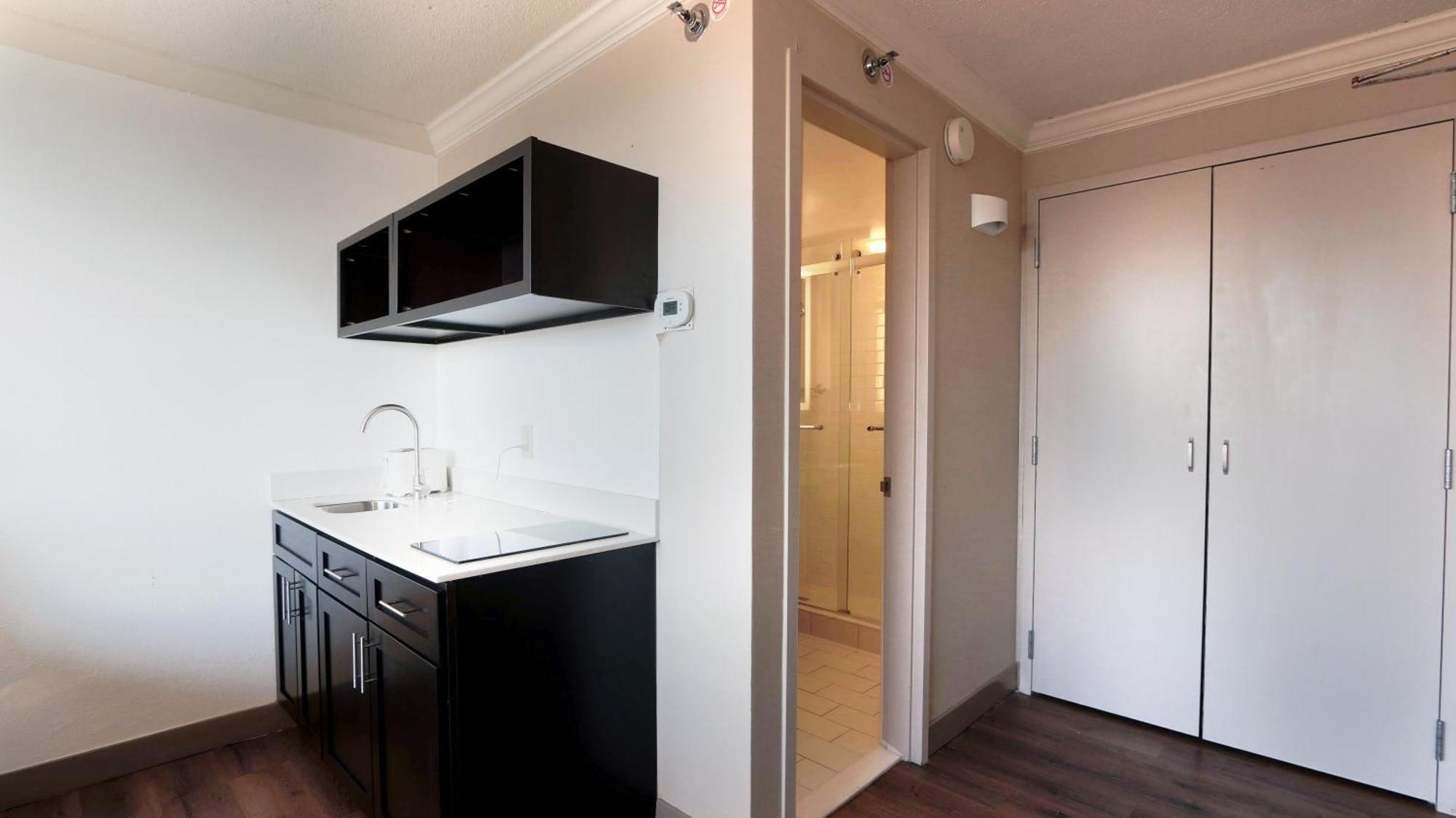 Convention Center Executive Properties Free Indoor Parking Baltimore Exteriör bild