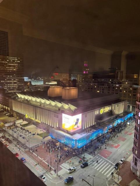 Convention Center Executive Properties Free Indoor Parking Baltimore Exteriör bild